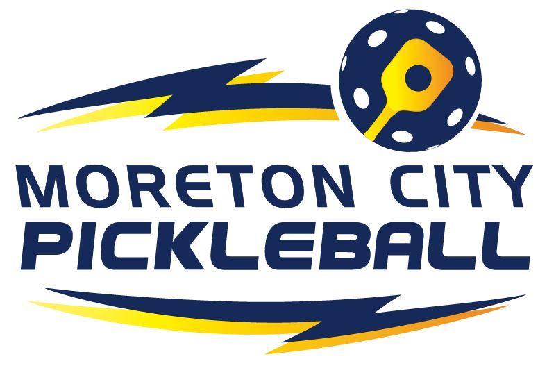 Moreton City Pickleball logo