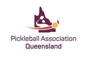 Pickleball Association QLD logo