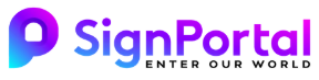 SignPortal logo