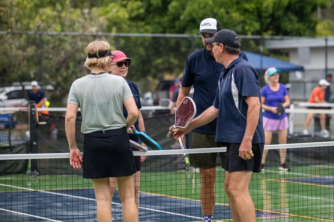 Pickleball photo 1