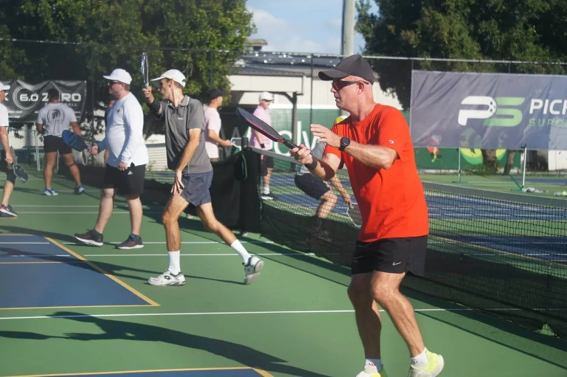 Pickleball photo 3