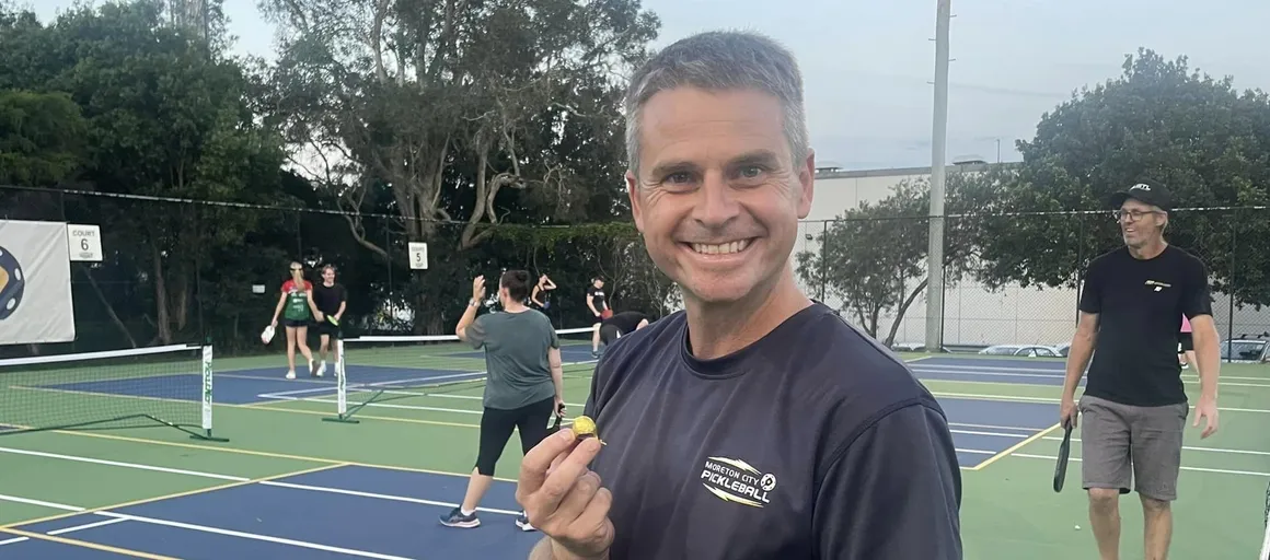 Pickleball photo 6