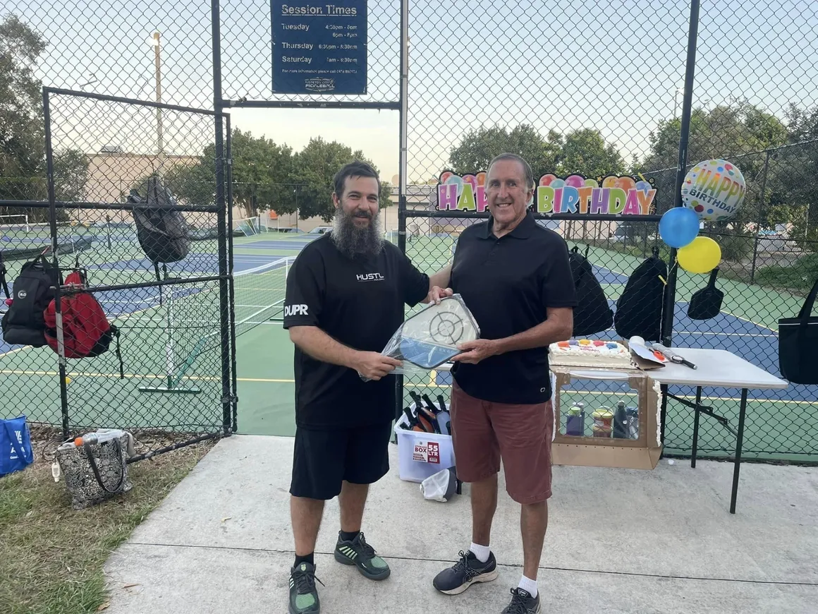 Pickleball photo 7